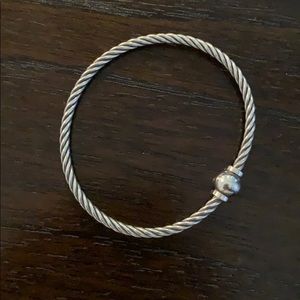 Cape Cod Sterling Silver Bracelet